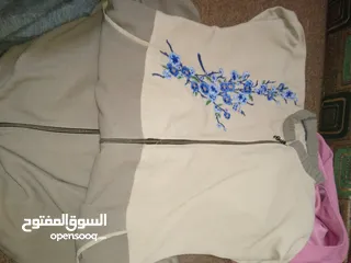  11 شروة 200قطعه ملابس مخلطات رجالي و ستاتي و ولادي