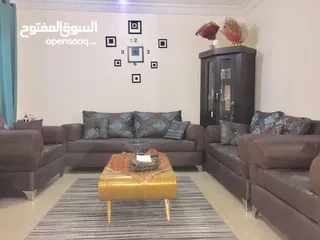  2 شقة مع حديقة قرب جامعة القدس المفتوحة