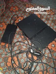  1 PS 2 في حالة جيدة