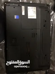  7 لابتوب Fujitsu الماني معالج i5 بسرعة 3.200GHZ مع 8GB ram و 500GB مساحة بسعر مغري