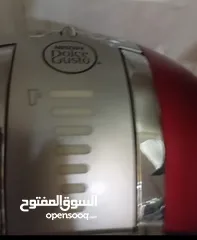  1 مكينة dolce Gusto