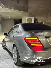  3 مرسيدس سي C250 للبيع