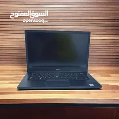  1 لابتوب Dell Latitude 7480