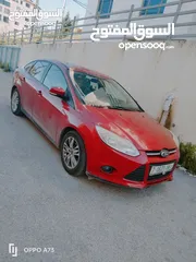  3 فورد فوكس استعمال قليل