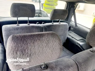  12 هيونداي سانتامو مودل 97 بحالة ممتازه دهان شركه بحاجه لدهان مالك واحد من الحرة للبيع