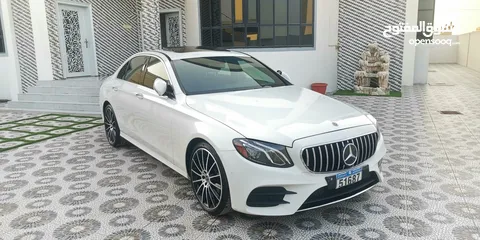  10 مرسيدس E 350 موديل 2020