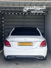  3 Benz c class 300