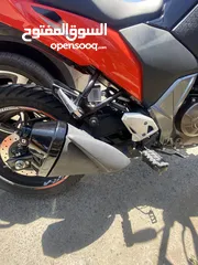  7 Suzuki v-strom 250