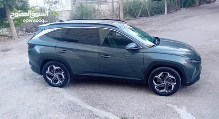  2 Hyundai tucson 2022