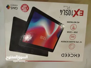  1 تابلت أكسيد بحاله ممتازه استعمال خفيف