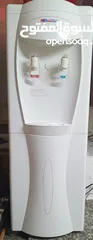  1 كولر ماء  للبيع