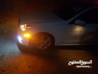  7 مرسيدس بنز C250 موديل 2014