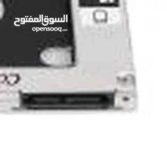  4 HDD CADDY 12.7 mm 3.0 2.0"SSD HDD Case كادي حاضنة هارد ديسك داخلي