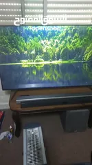  2 تلفزيون سامسونج سمارت 55 بوصة