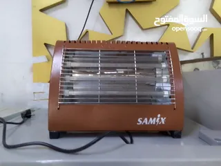  1 صوبة كهرباء ساميكس