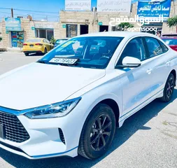  4 BYD E3 عداد زيرو جمرك اليوم