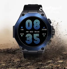  1 Xiaomi Black Shark S1 Pro Watch ساعة شاومي بلاك شارك اس 1 برو