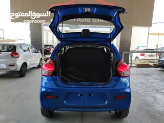  8 Suzuki Celerio  سوزوكي سيليريو 2022- عرض حتى نفاذ الكميه