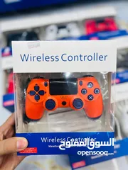  3 أيادي PS4  كوبي 1 نخب أول جوده عاليه بسعر مغري جدا فقط ب 7.5 اقل من سعر الجمله حرق الحرق لحق العرض
