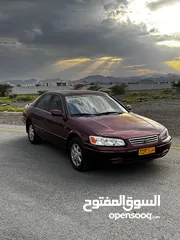  7 كامري 2002