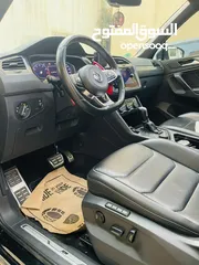  6 Volkswagen Tiguan R-Line 4x4