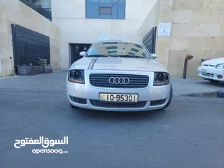  3 اودي tt 2000