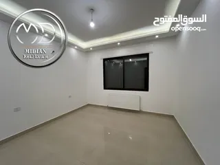  16 شقق أرضية و طوابق مكررة جديدة للبيع تلاع العلي مساحات 200م تشطيبات وديكورات سوبر ديلوكس بأسعار مميزة