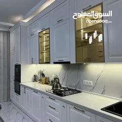  18 مطابخ الاحلام