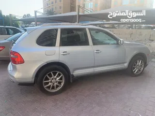  2 بورش كايين s