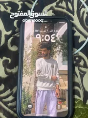  1 ايفون xs نظيف مغيرلو بطاريه بس