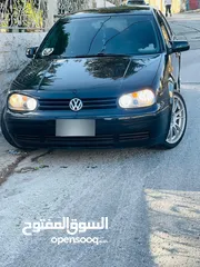  7 للبيع Golf mk4