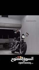  5 هارلي سبورتستر883