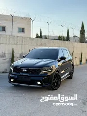  1 سورنتو بزنس ديزل 4x4 فل الفل بنوراما 2020