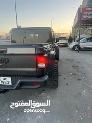  5 2020 jeep gladiator Rubicon كشف  4x4