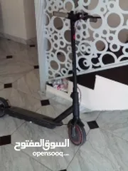  1 سكوتر كهرباء ضيعه البطرية