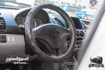  15 Mitsubishi L200 2008