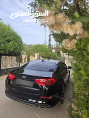  8 Kia k5 Obtima