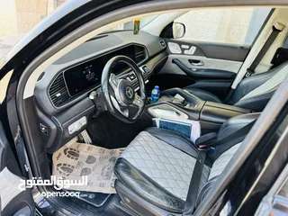  7 جيب مارسيدس gls400d للبيع