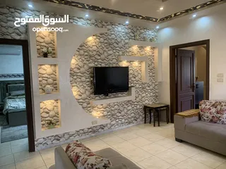  1 شقة فاخرة مفروشة للإيجار