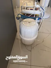  2 فلتر ماء مستخدم بحالة الجديد