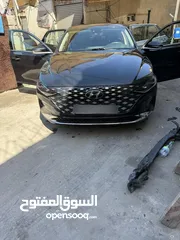  3 سياره هونداي جراندور 2020