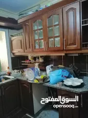  9 شقة للبيع في ماركا الجنوبية نادي السباق شيك المطار 3 غرف ومطبخ خشب بلوط وصالون و2 حمام وحماية راكبه