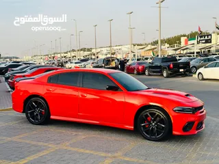  4 DODGE CHARGER GT 2021