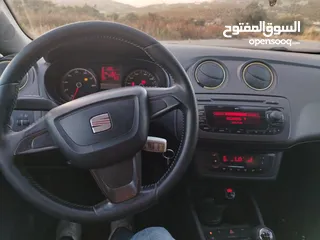  8 سيت ابيزا  2013