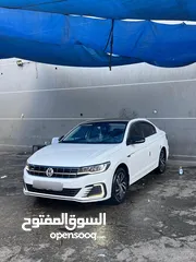  1 ‏ 2020 Volkswagen e-BORA   Electric