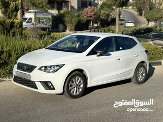  2 سيات ابيزا اكسلنس 2020 فل بدون فتحة