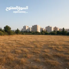  1 ‎أرض للبيع في حي الطيرة – رام الله