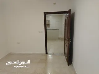  5 شقة فارغه للايجار 3 غرف 2 حمام و  صالون مقابل الجامعة التطبيقه شفا بدران  اطلاله رائعه حي ام زويتنه