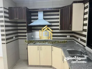 7 شقة فارغة - الرابية - 2نوم - قرب الخدمات