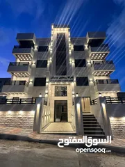  14 شقة للبيع  ضاحيه الامير علي / طريق المطار